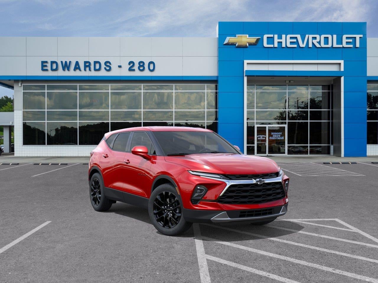 2026 Chevrolet Blazer 2LT