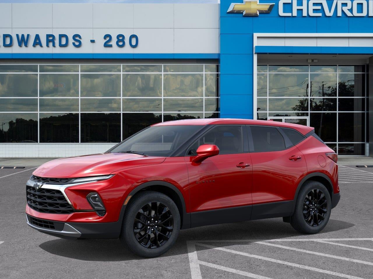 2026 Chevrolet Blazer 2LT