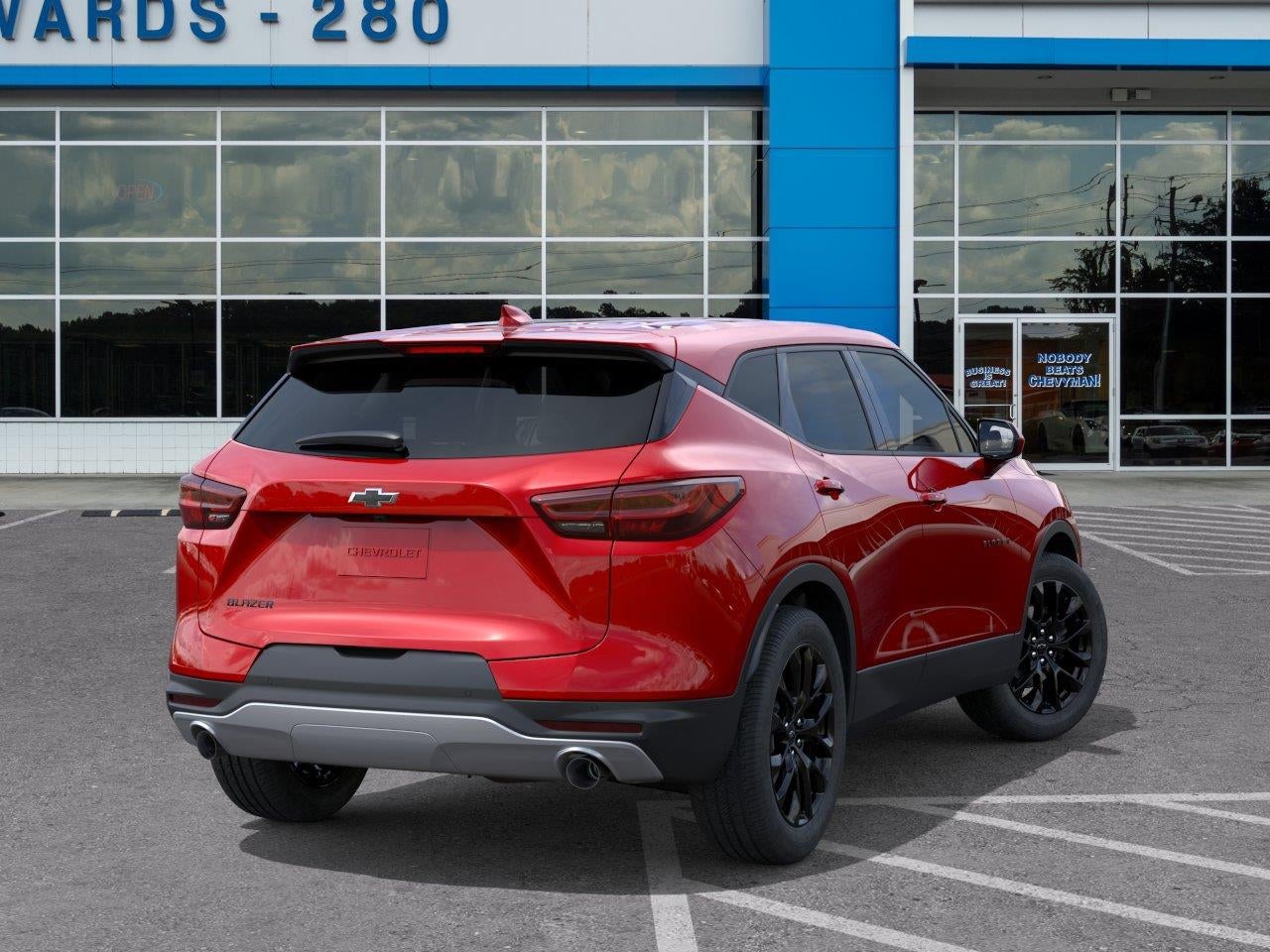 2026 Chevrolet Blazer 2LT