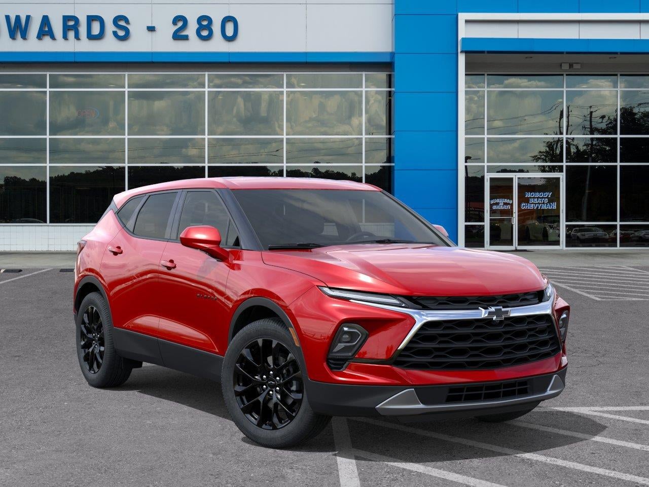 2026 Chevrolet Blazer 2LT