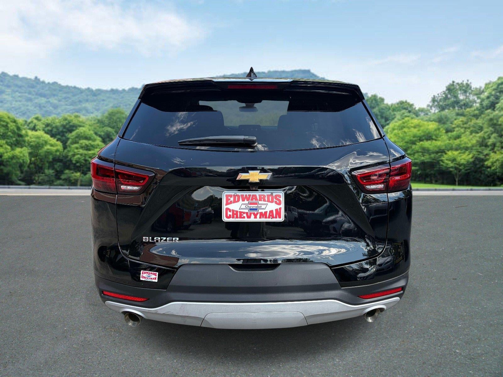 2025 Chevrolet Blazer 2LT