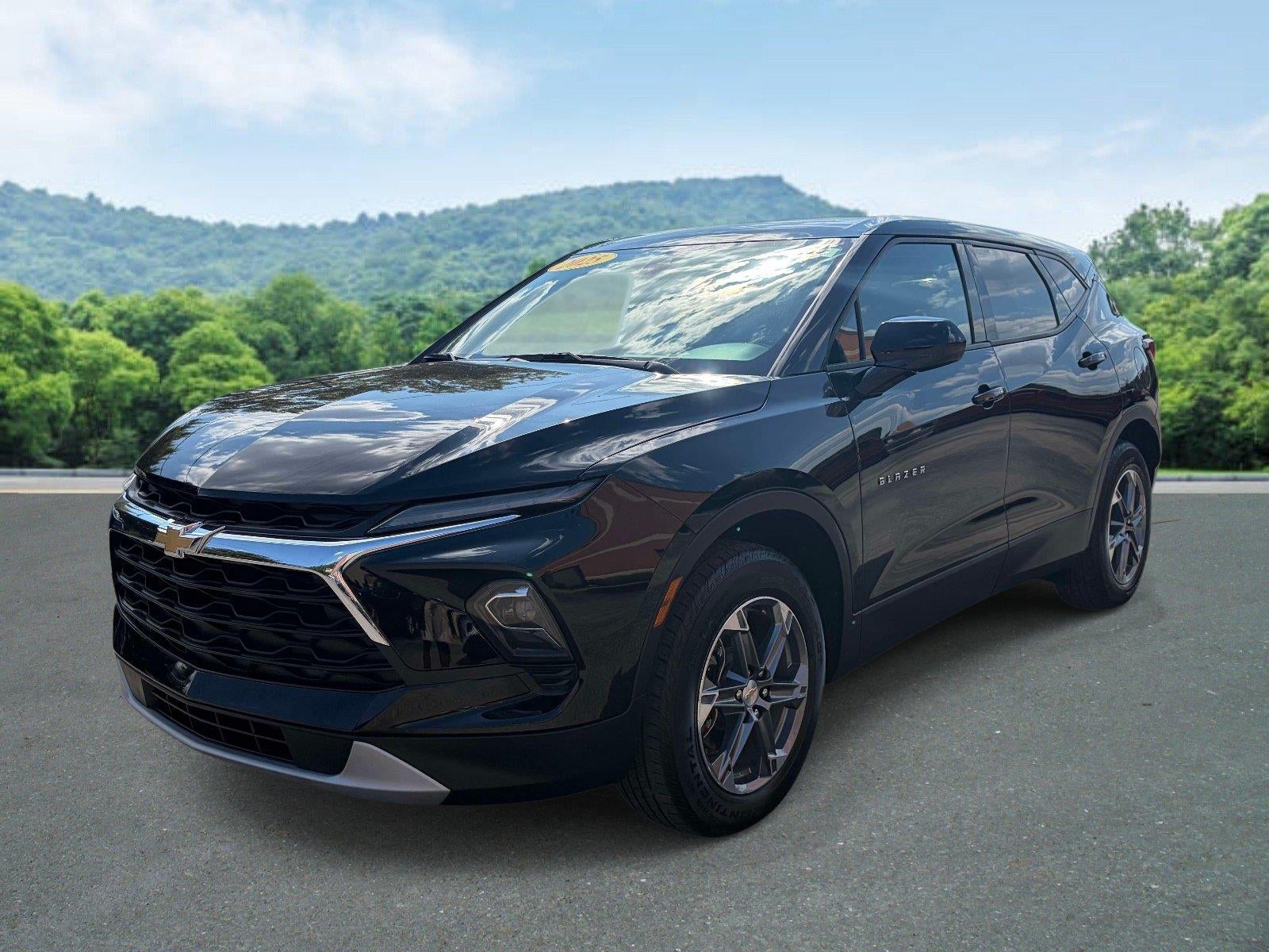 2025 Chevrolet Blazer 2LT