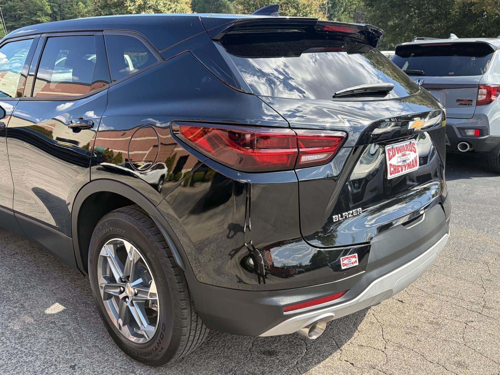 2025 Chevrolet Blazer 2LT