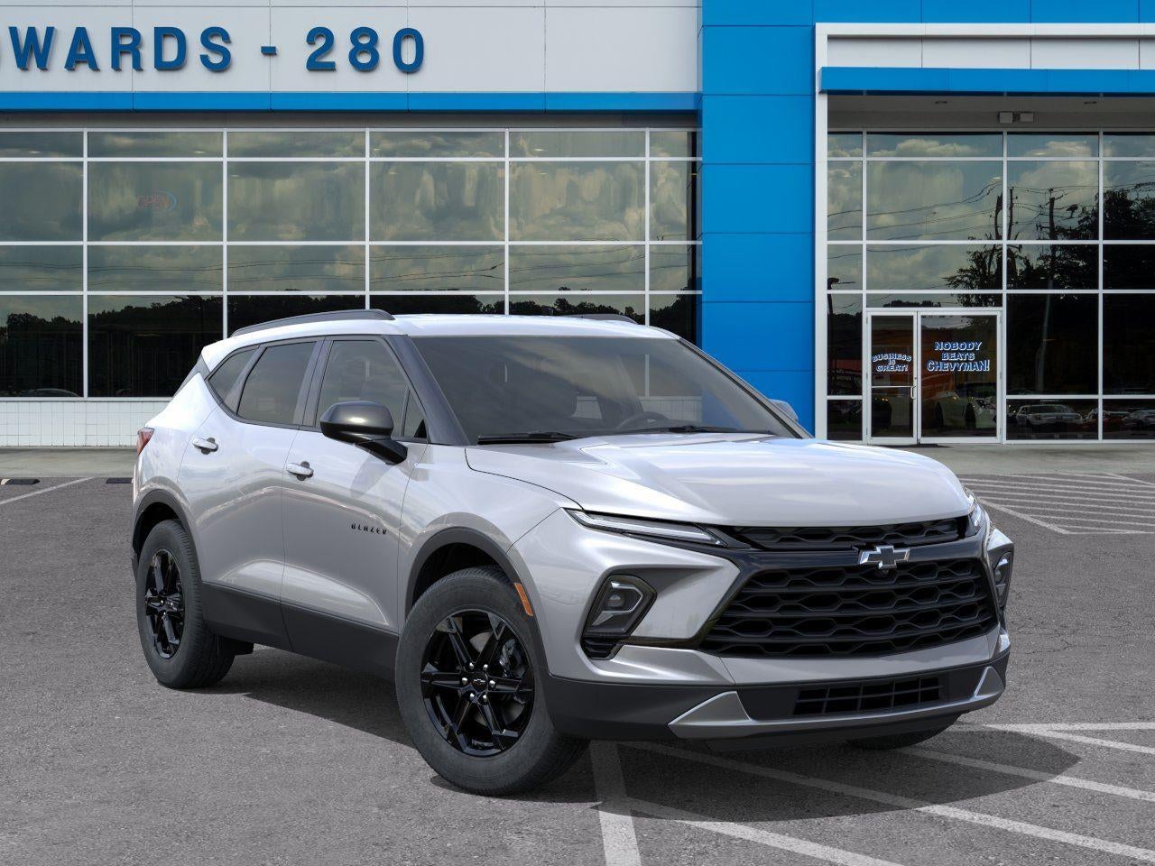 2026 Chevrolet Blazer 2LT - Photo 7
