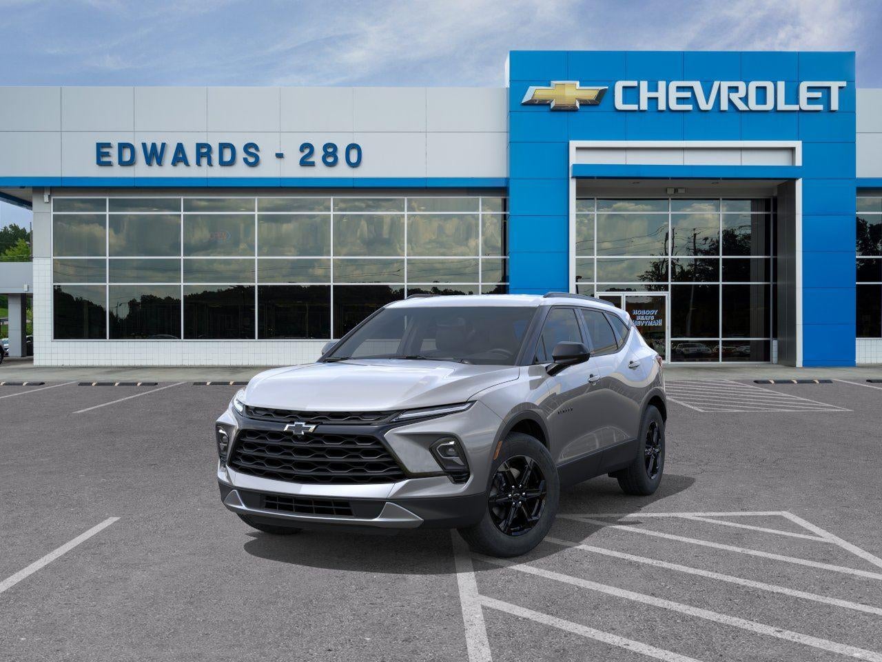 2026 Chevrolet Blazer 2LT - Photo 8