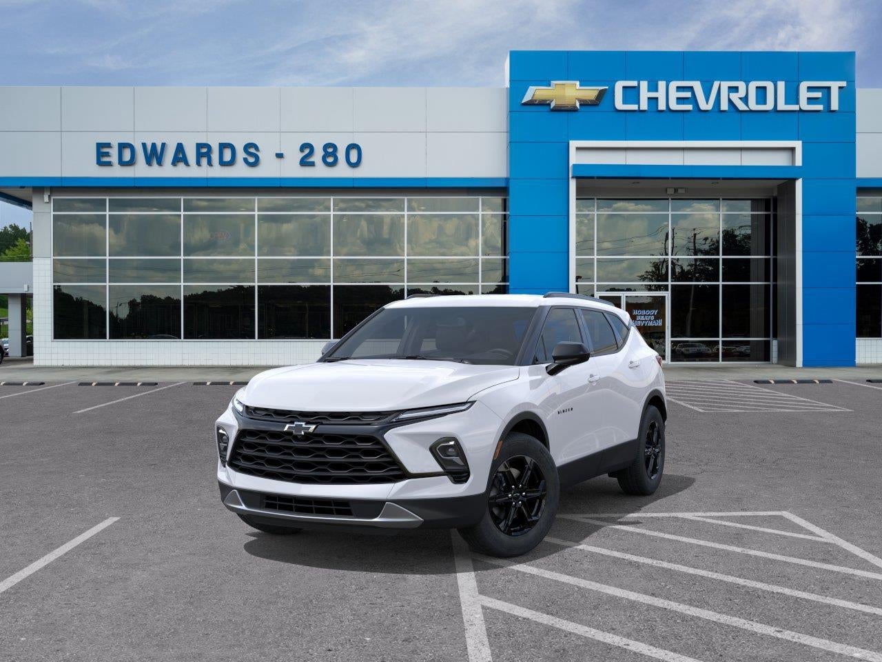 2026 Chevrolet Blazer 2LT