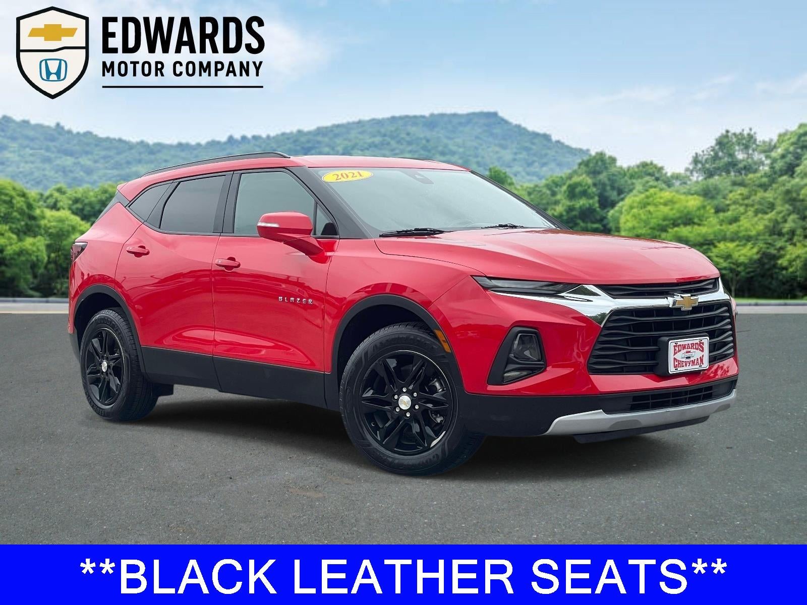 2021 Chevrolet Blazer LT