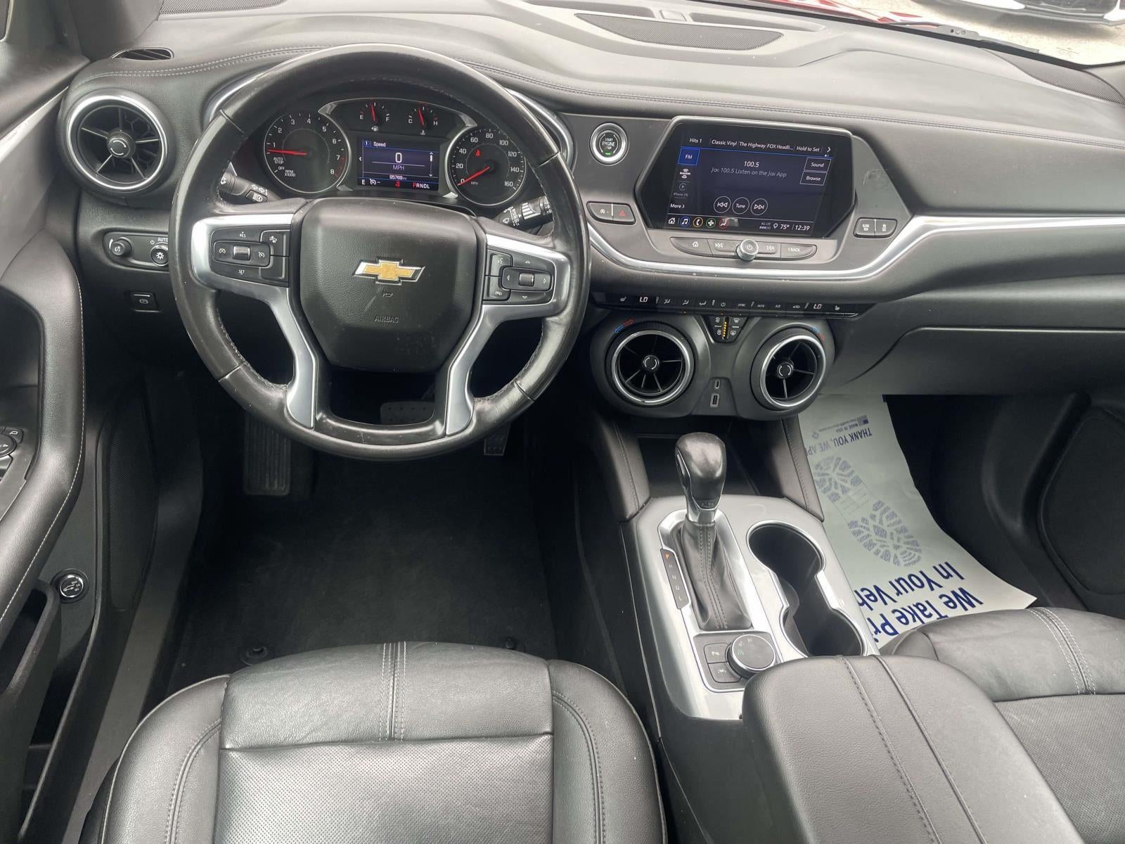 2021 Chevrolet Blazer LT