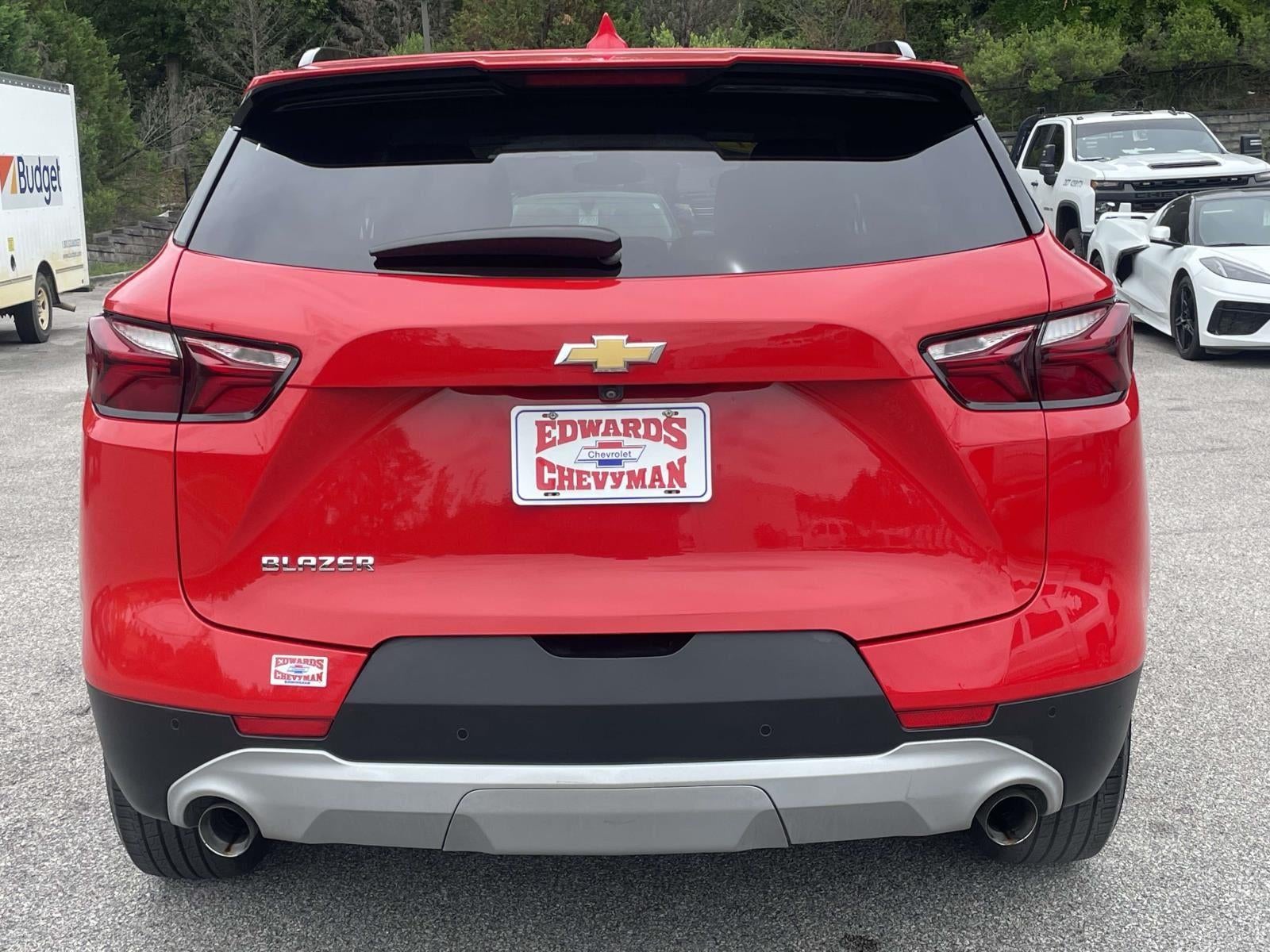 2021 Chevrolet Blazer LT