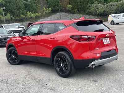2021 Chevrolet Blazer LT