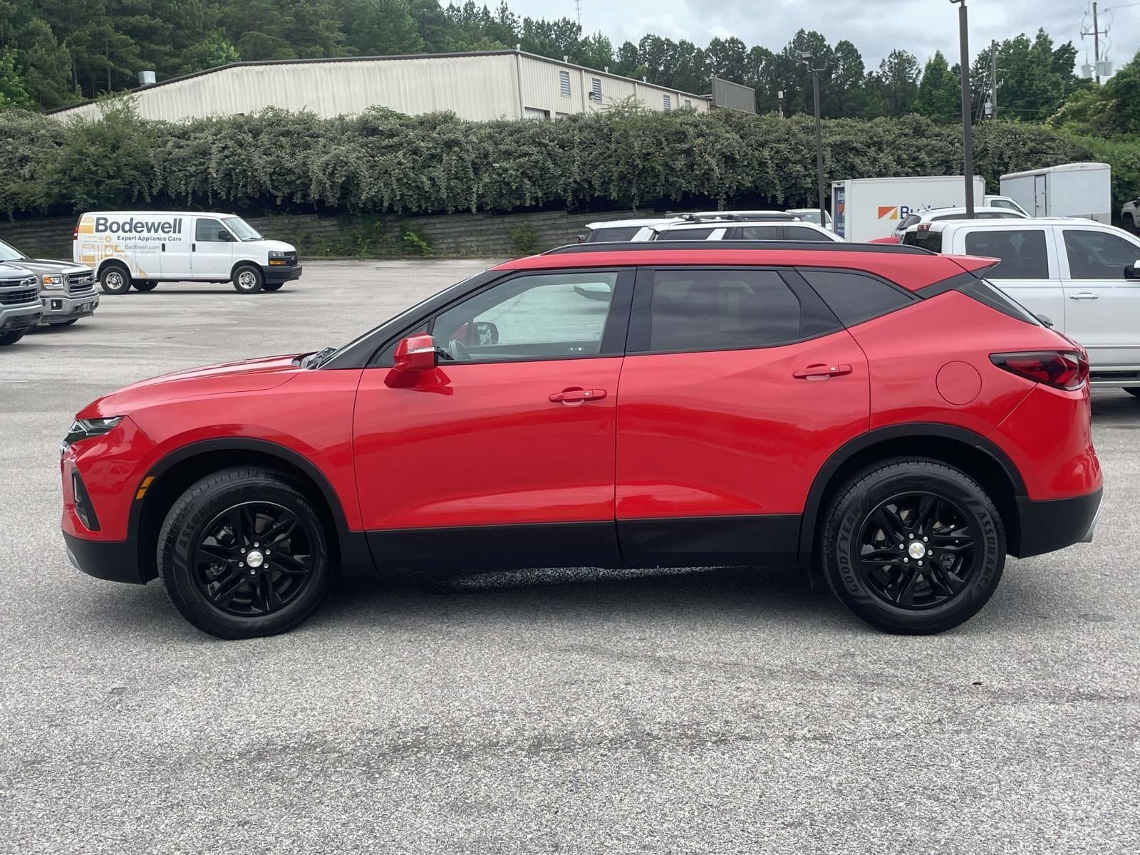 2021 Chevrolet Blazer LT