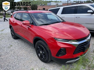 2021 Chevrolet Blazer LT
