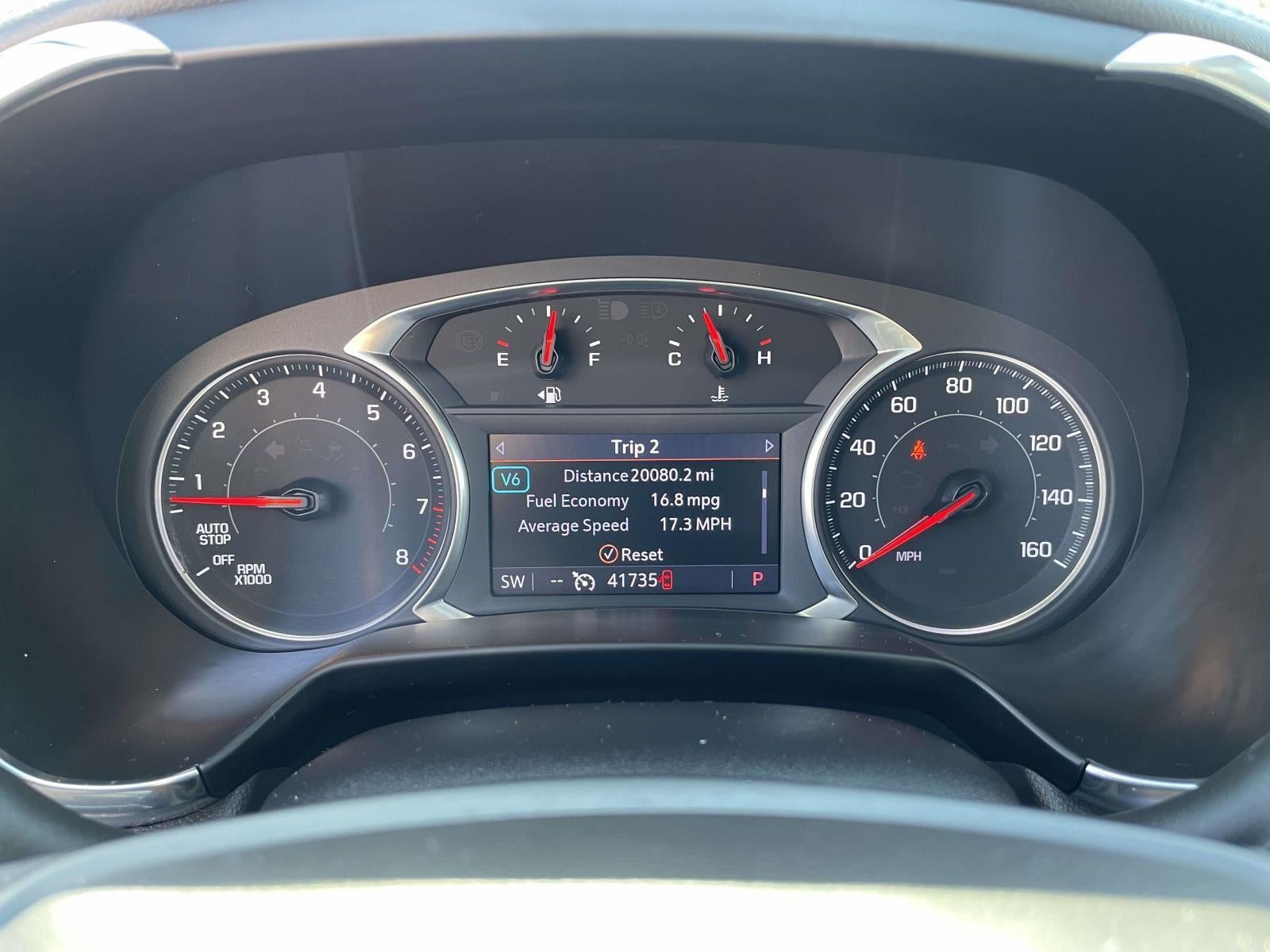 2022 Chevrolet Blazer 3LT