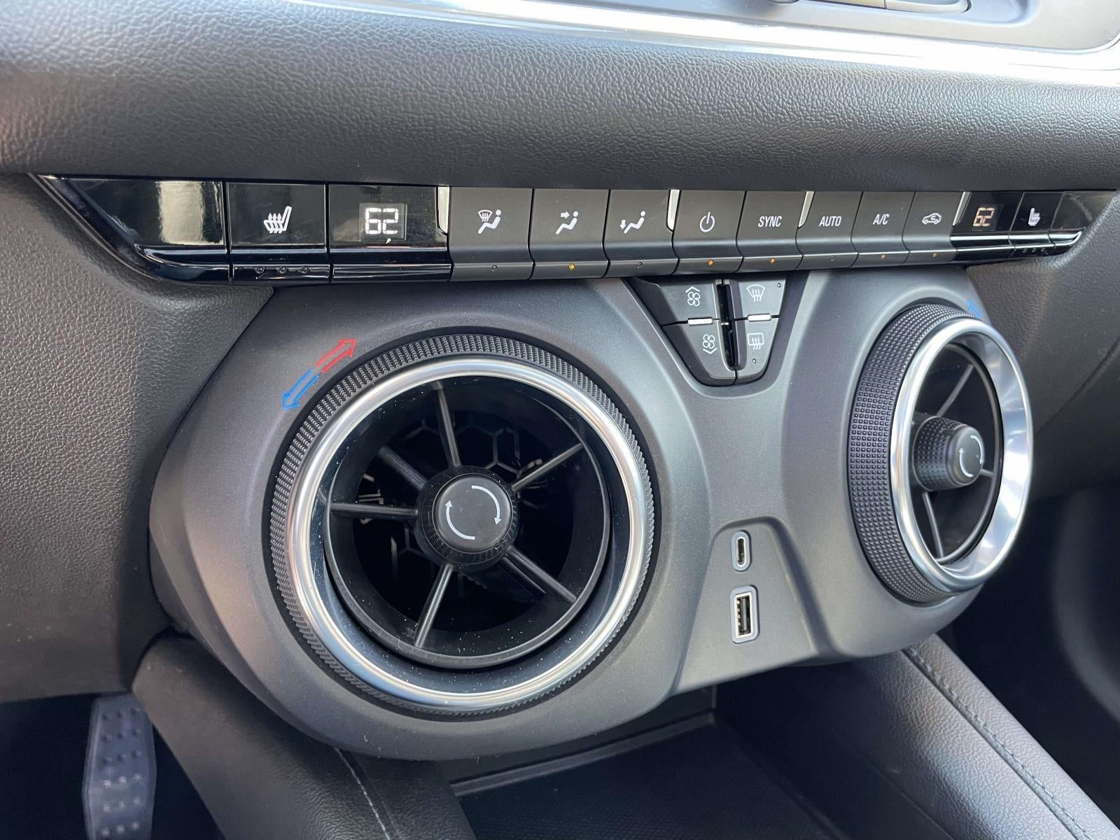 2022 Chevrolet Blazer 3LT