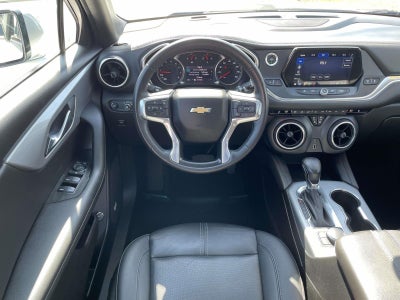 2022 Chevrolet Blazer 3LT