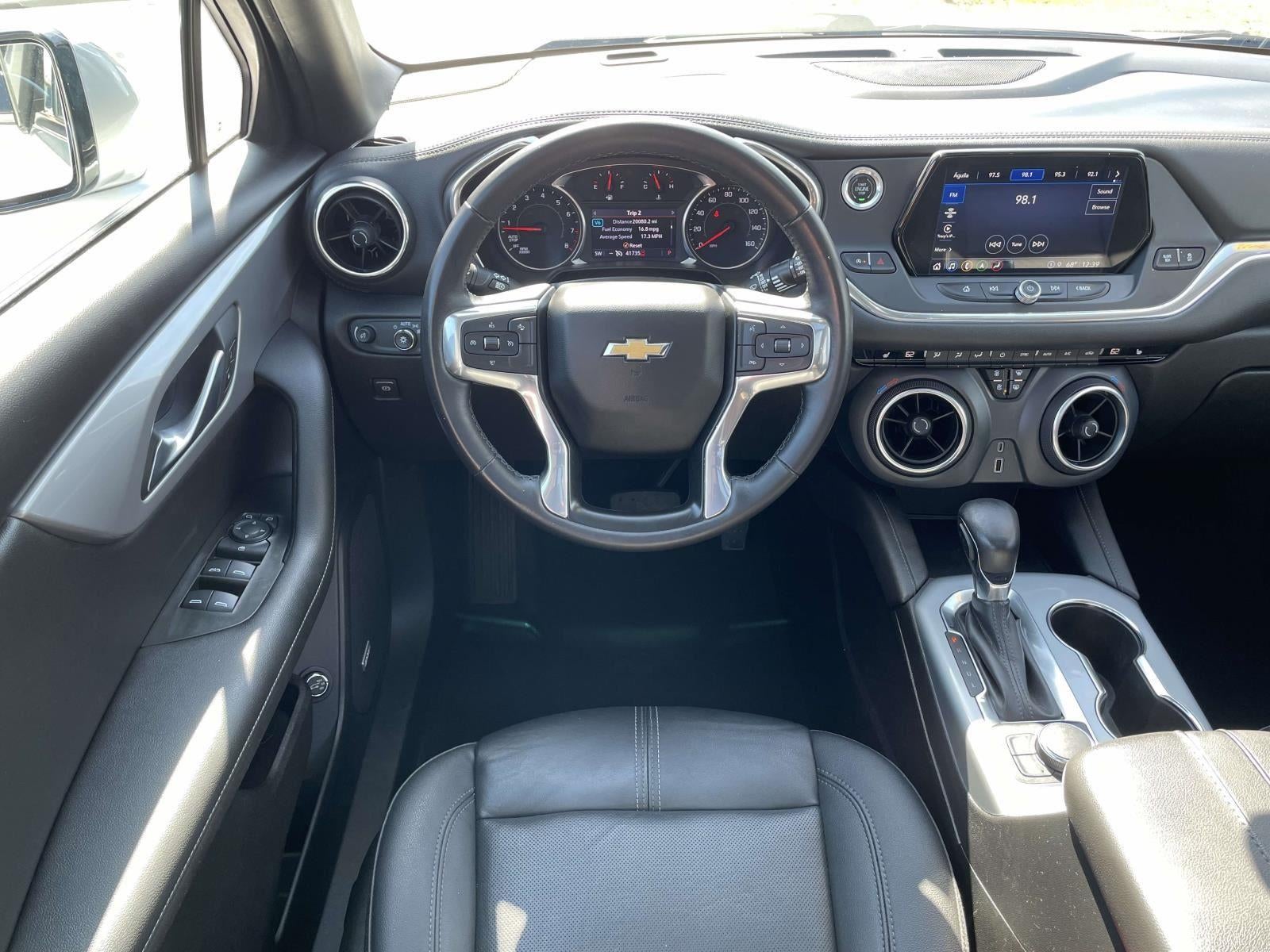 2022 Chevrolet Blazer 3LT