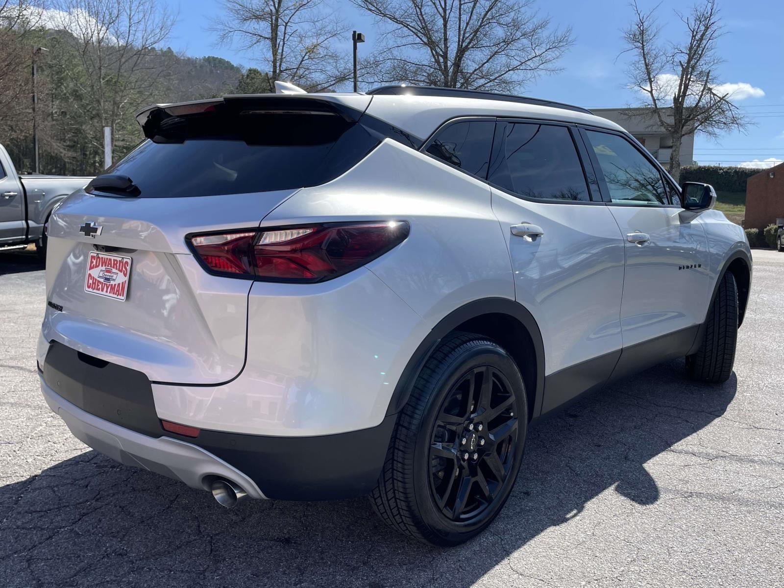 2022 Chevrolet Blazer 3LT