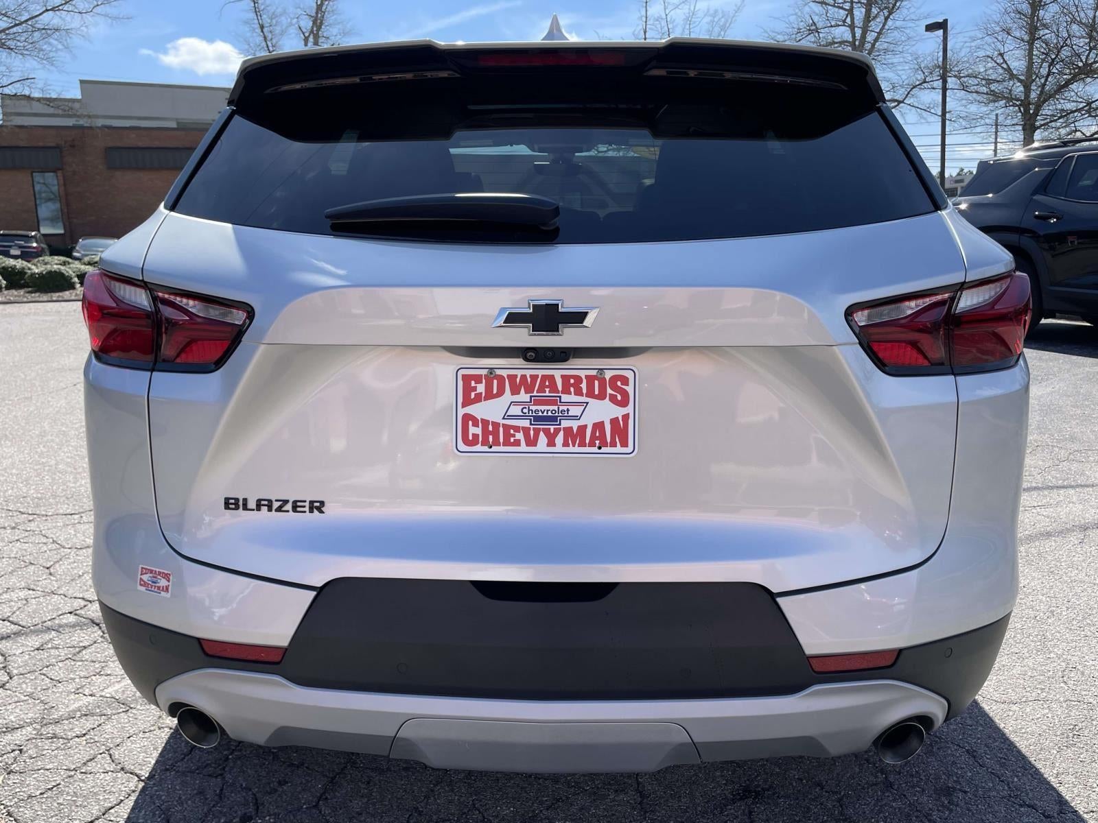 2022 Chevrolet Blazer 3LT