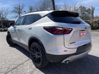 2022 Chevrolet Blazer 3LT