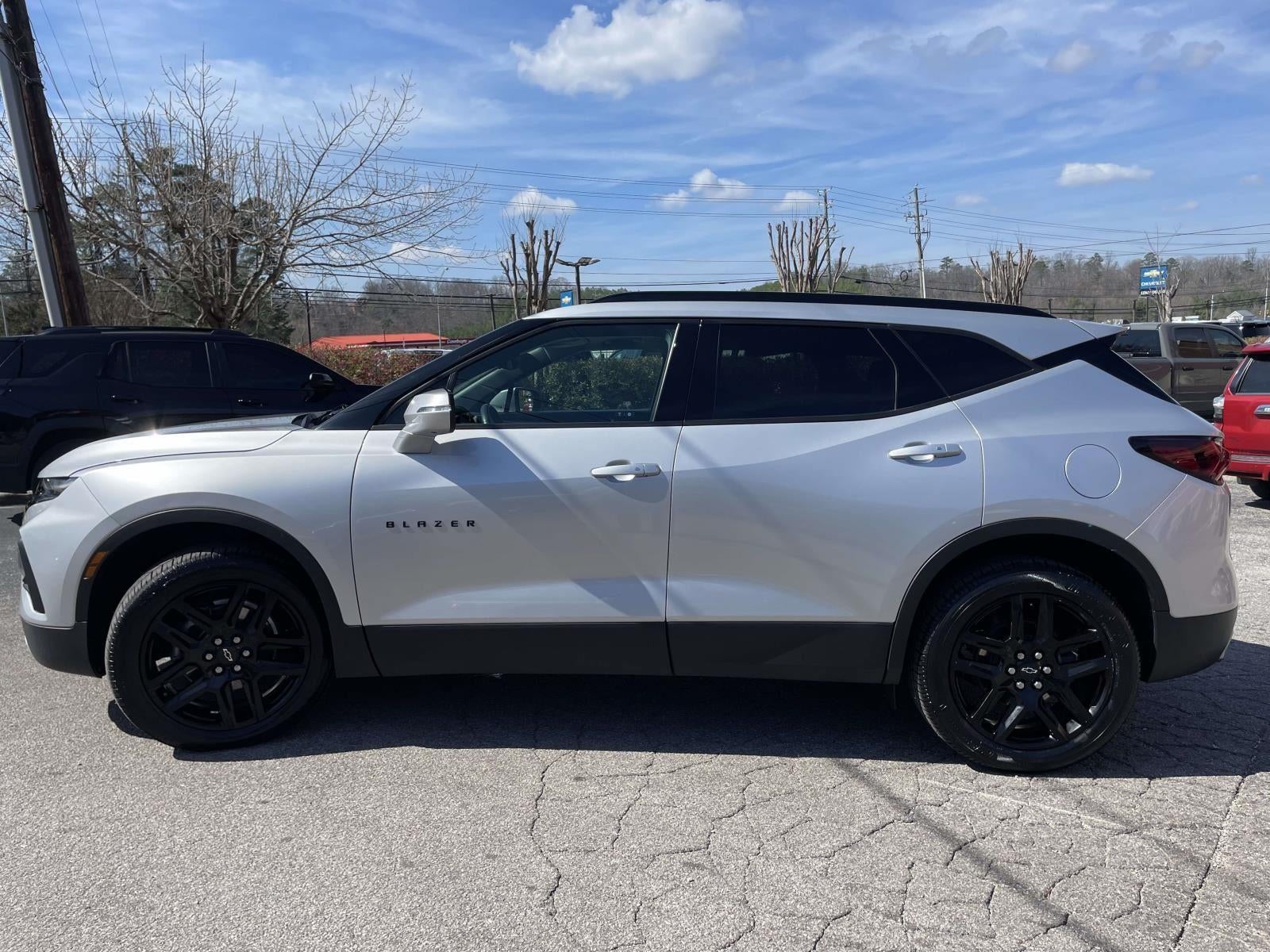 2022 Chevrolet Blazer 3LT