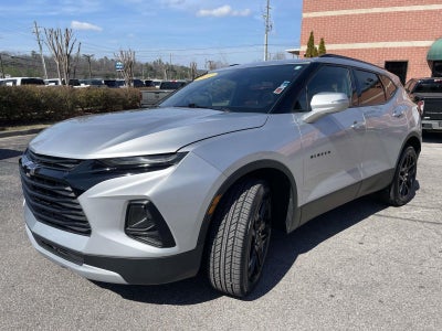 2022 Chevrolet Blazer 3LT