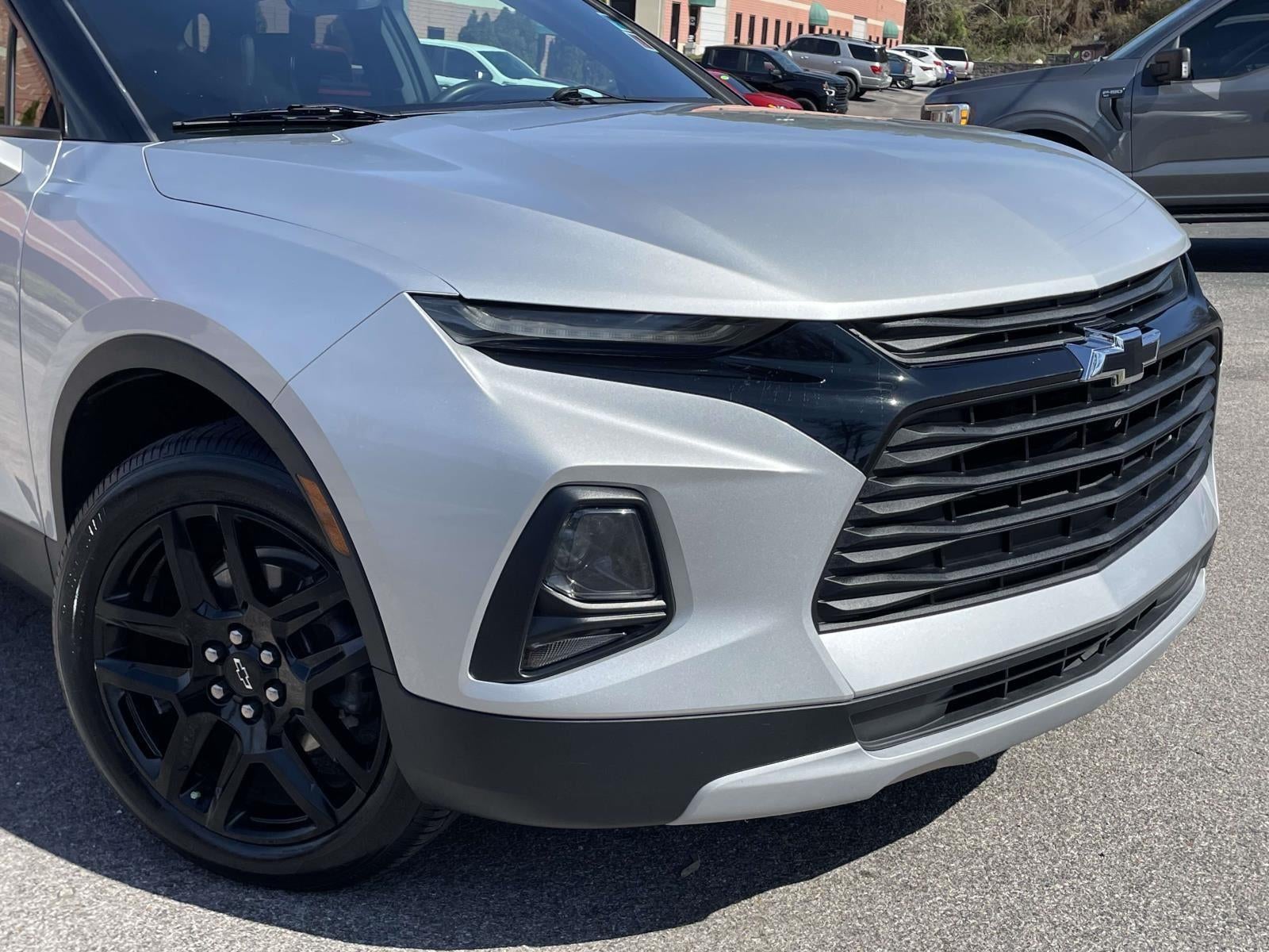 2022 Chevrolet Blazer 3LT