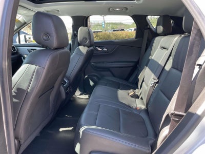 2022 Chevrolet Blazer 3LT