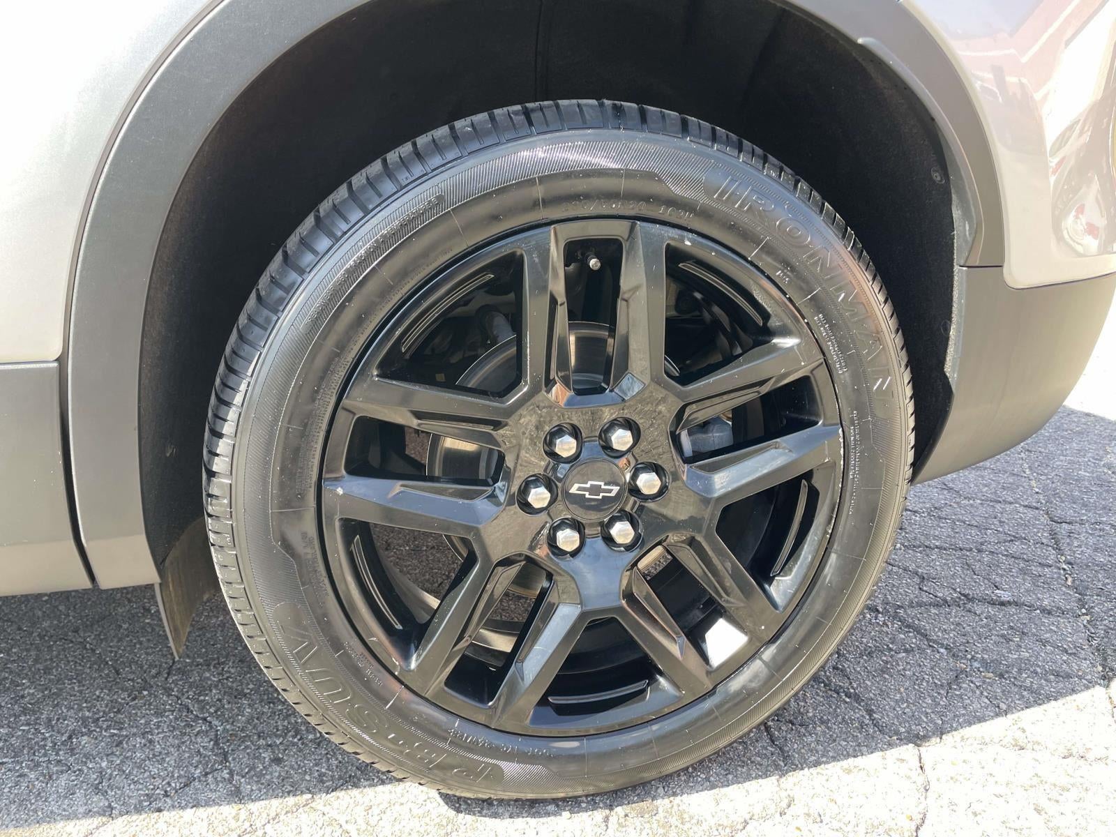 2022 Chevrolet Blazer 3LT