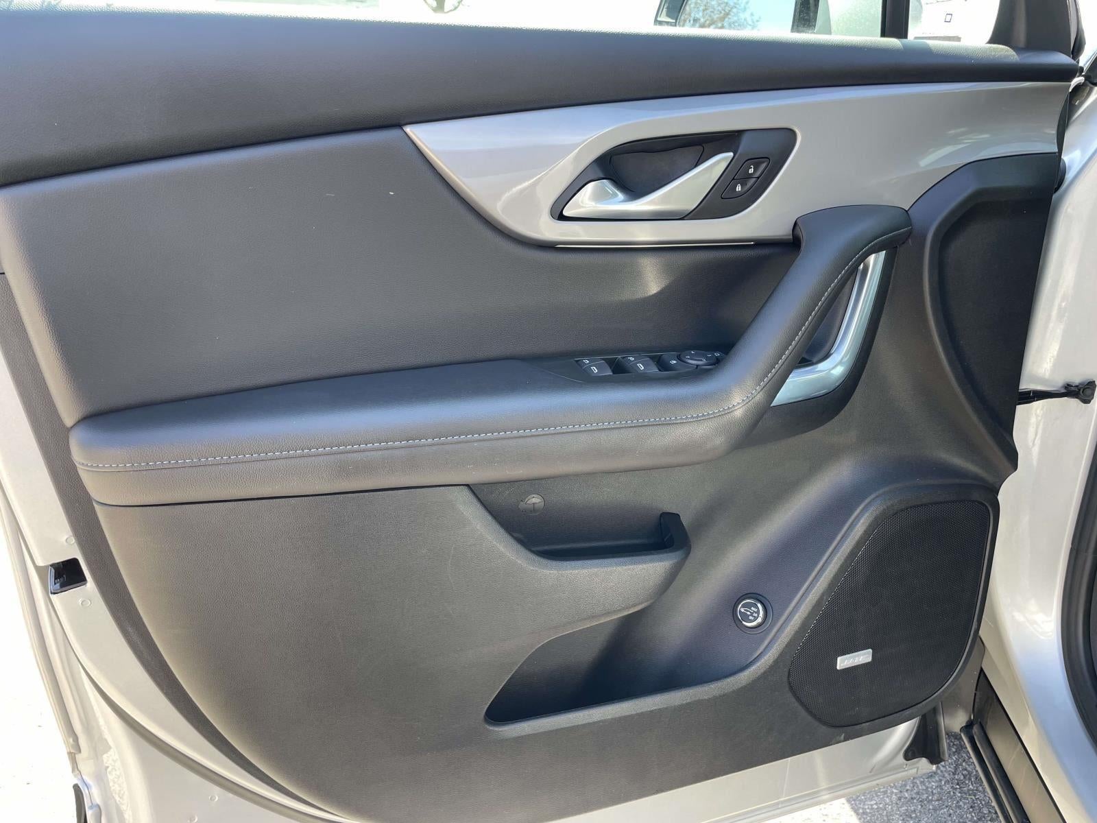 2022 Chevrolet Blazer 3LT