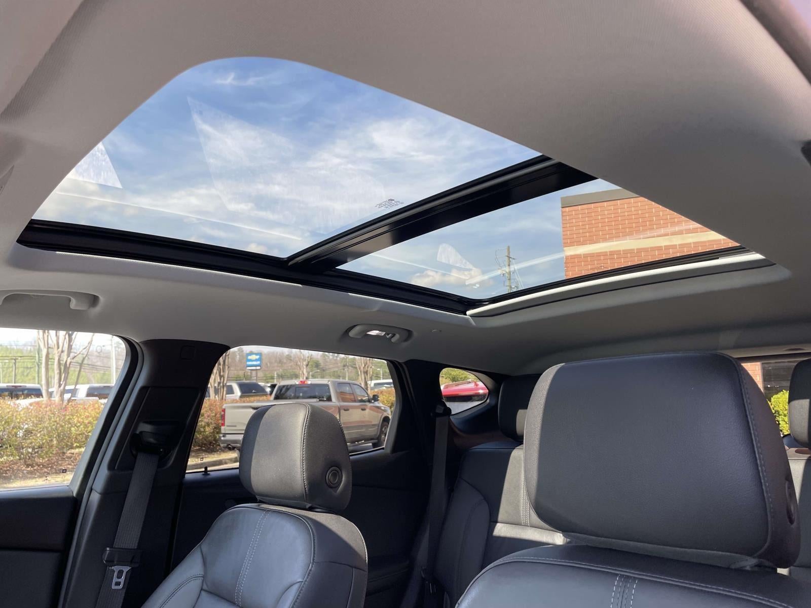 2022 Chevrolet Blazer 3LT