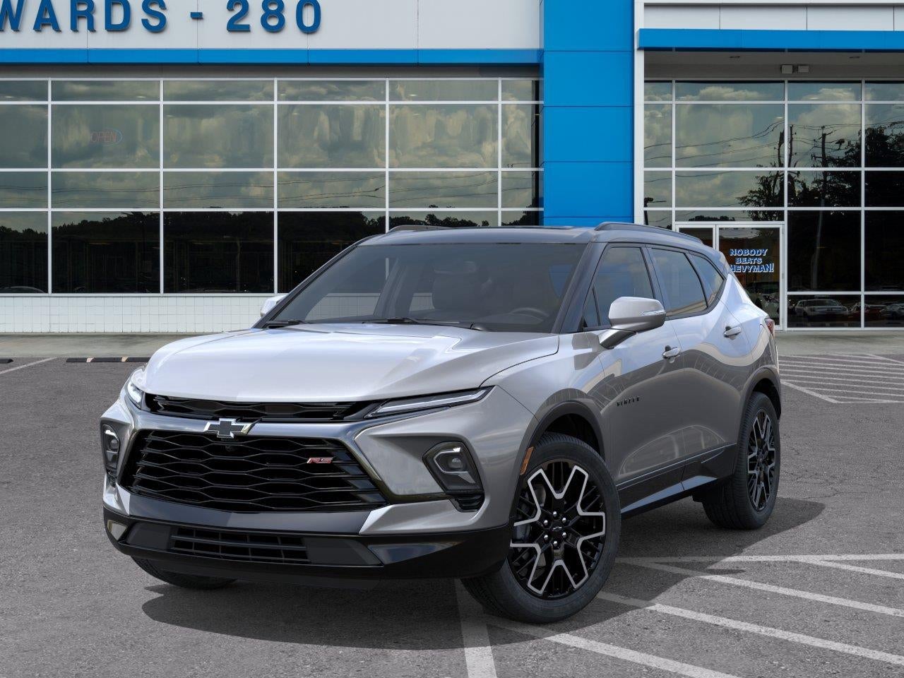 2026 Chevrolet Blazer RS