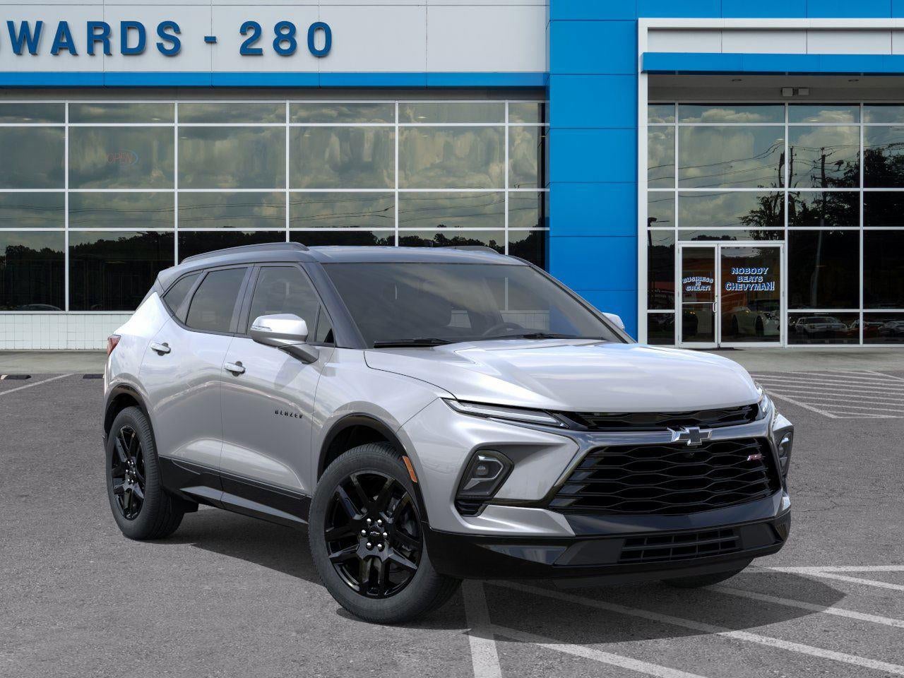 2026 Chevrolet Blazer RS