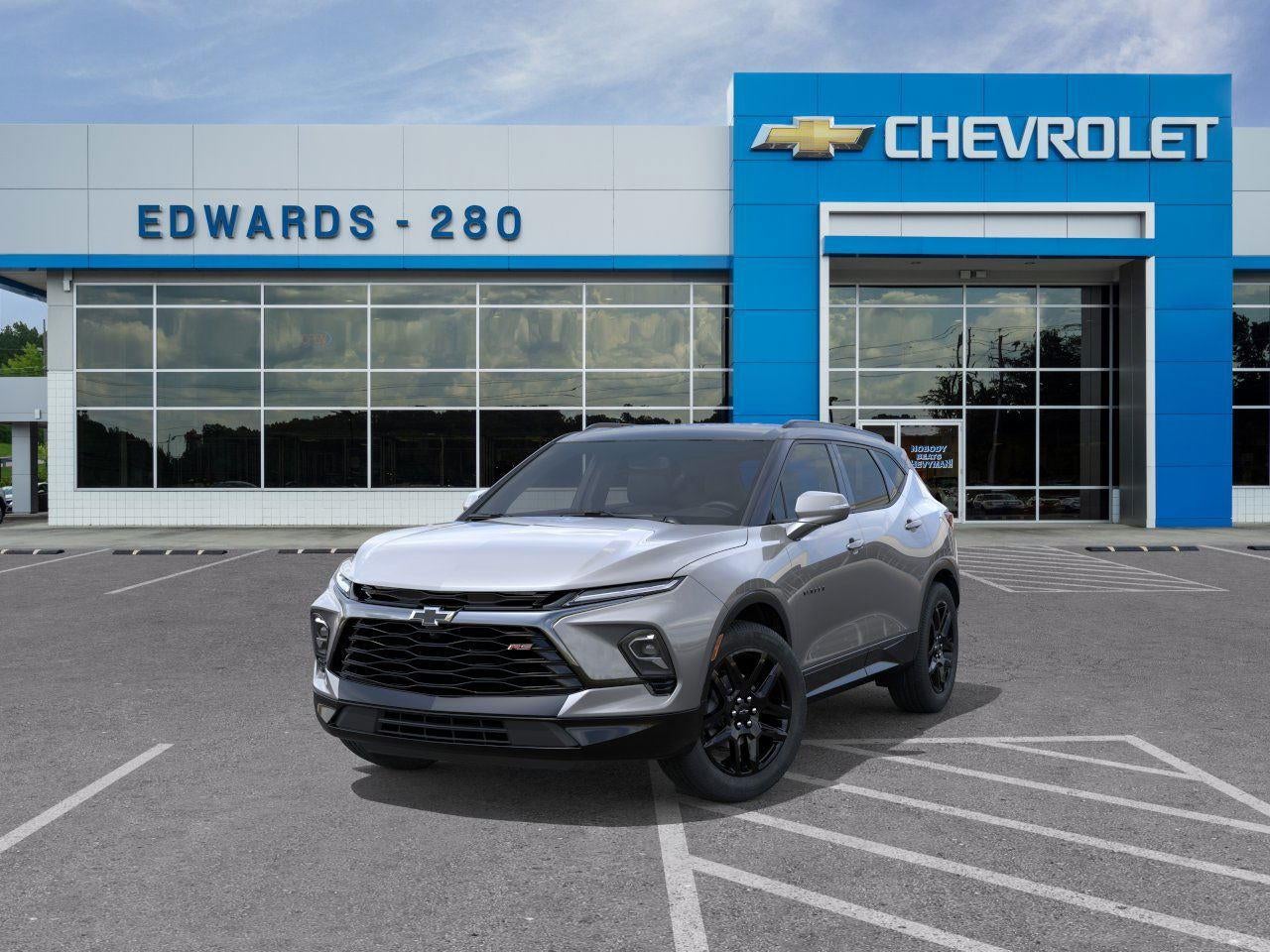 2026 Chevrolet Blazer RS
