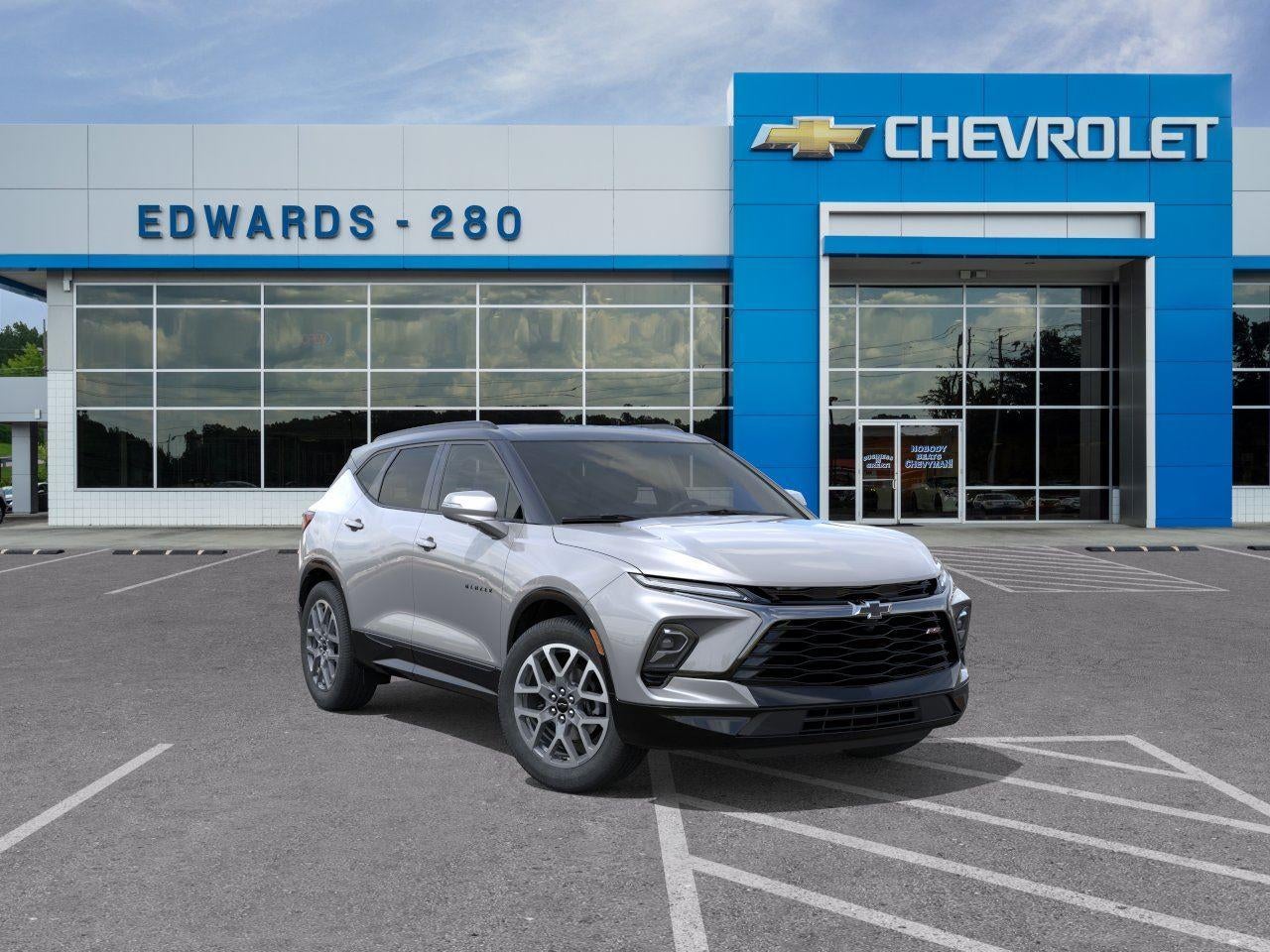 2026 Chevrolet Blazer 2.0 RS FWD's photo