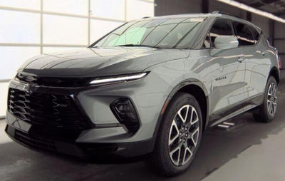2025 Chevrolet Blazer RS