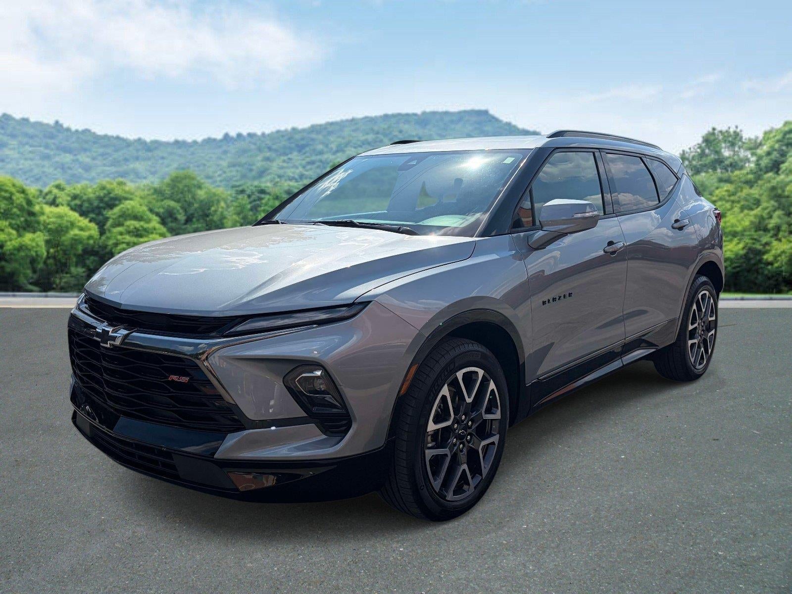 2025 Chevrolet Blazer RS