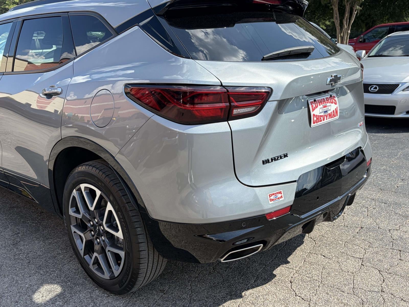 2025 Chevrolet Blazer RS