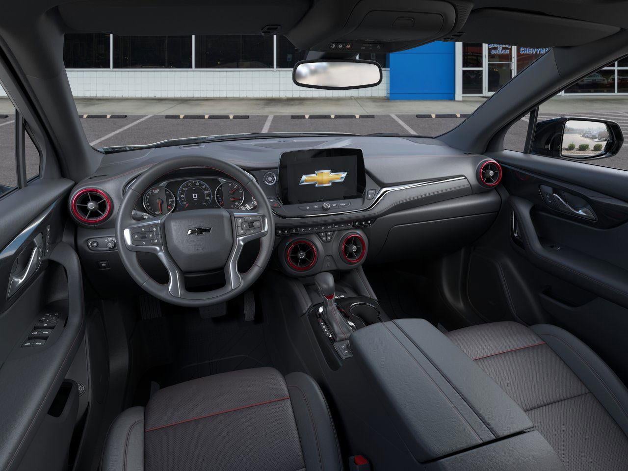 2025 Chevrolet Blazer RS