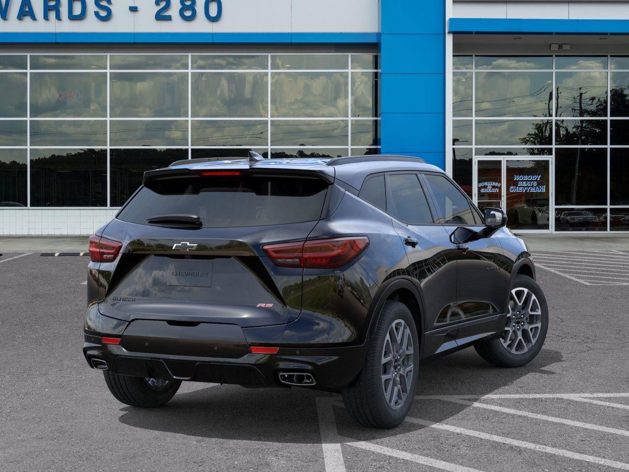 2025 Chevrolet Blazer RS