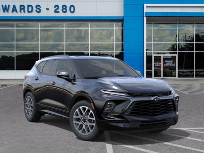 2025 Chevrolet Blazer RS