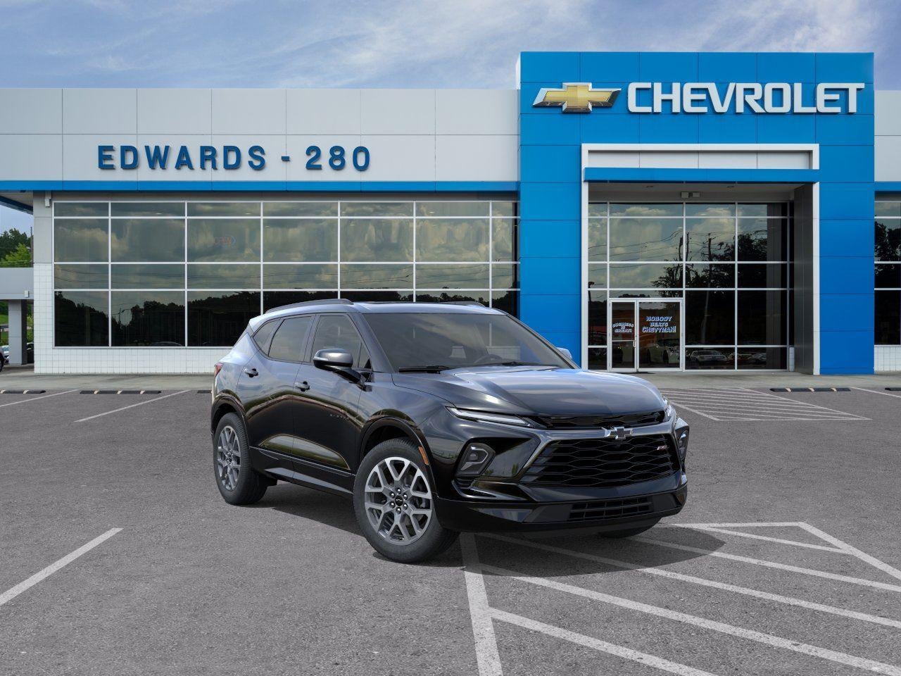 2026 Chevrolet Blazer 2.0 RS FWD's photo