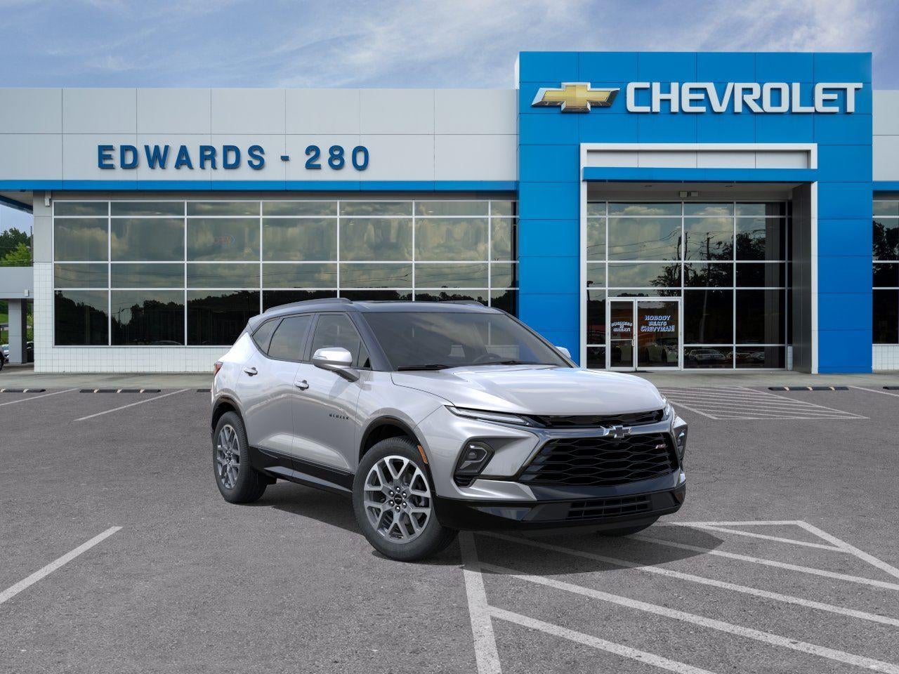 2026 Chevrolet Blazer RS