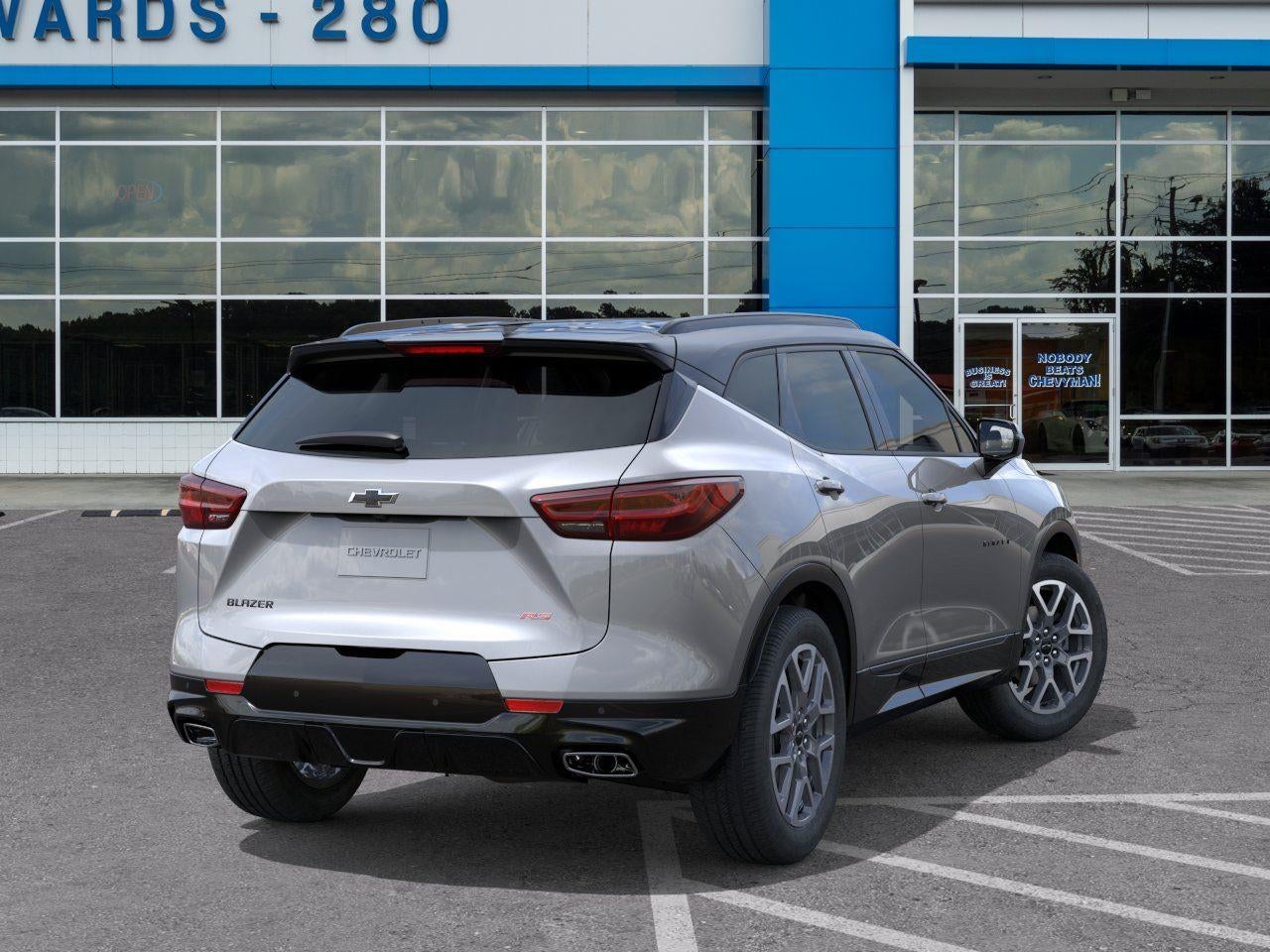 2026 Chevrolet Blazer RS