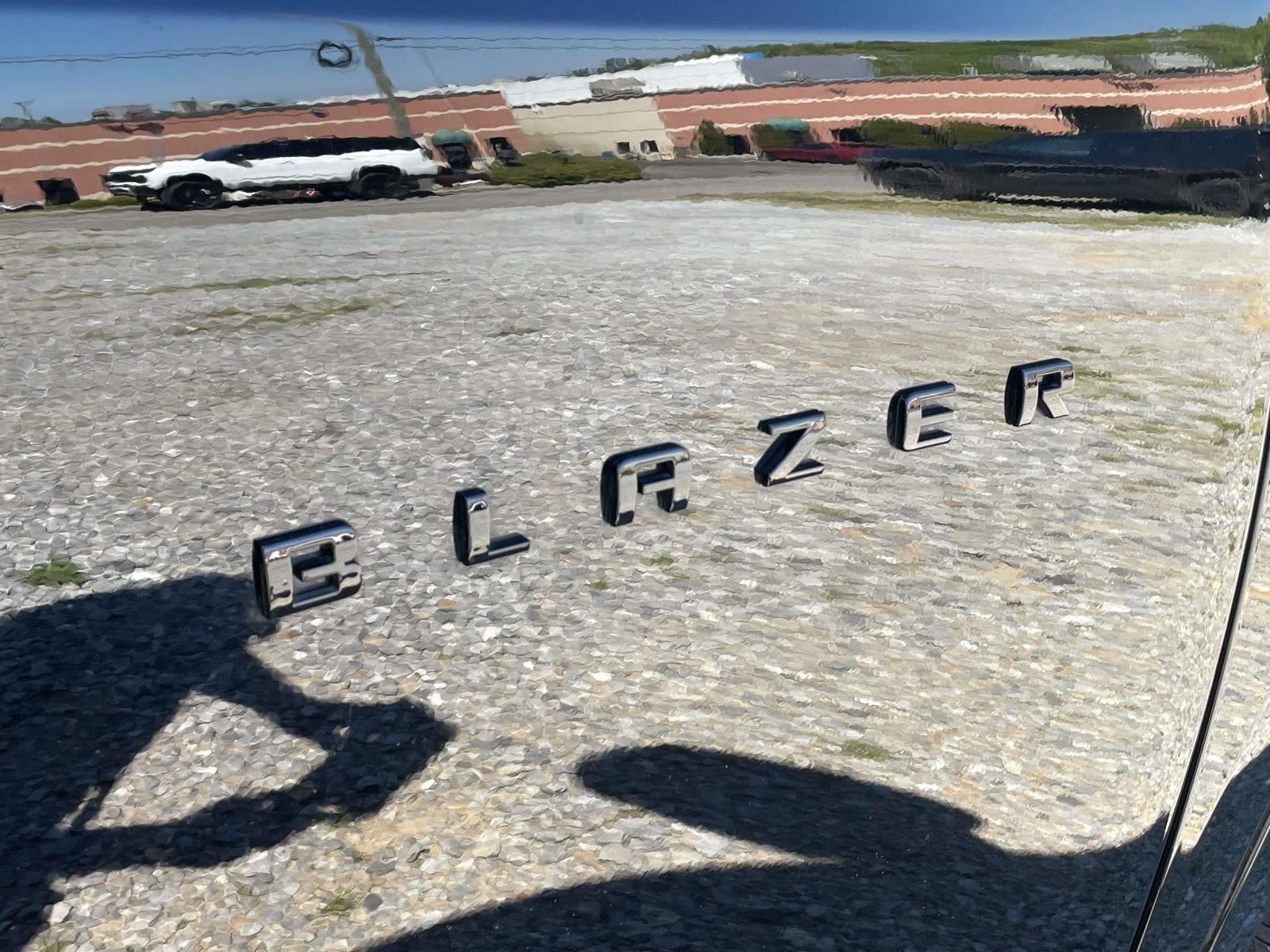 2025 Chevrolet Blazer RS