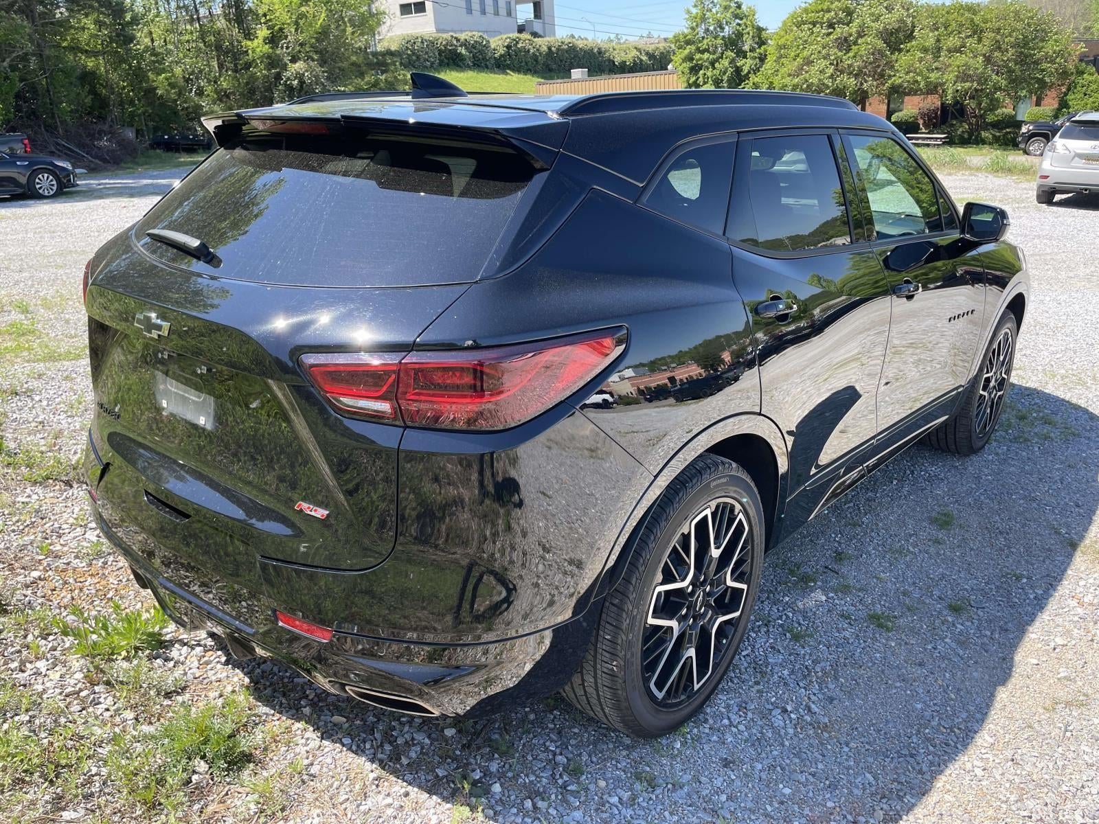 2025 Chevrolet Blazer RS
