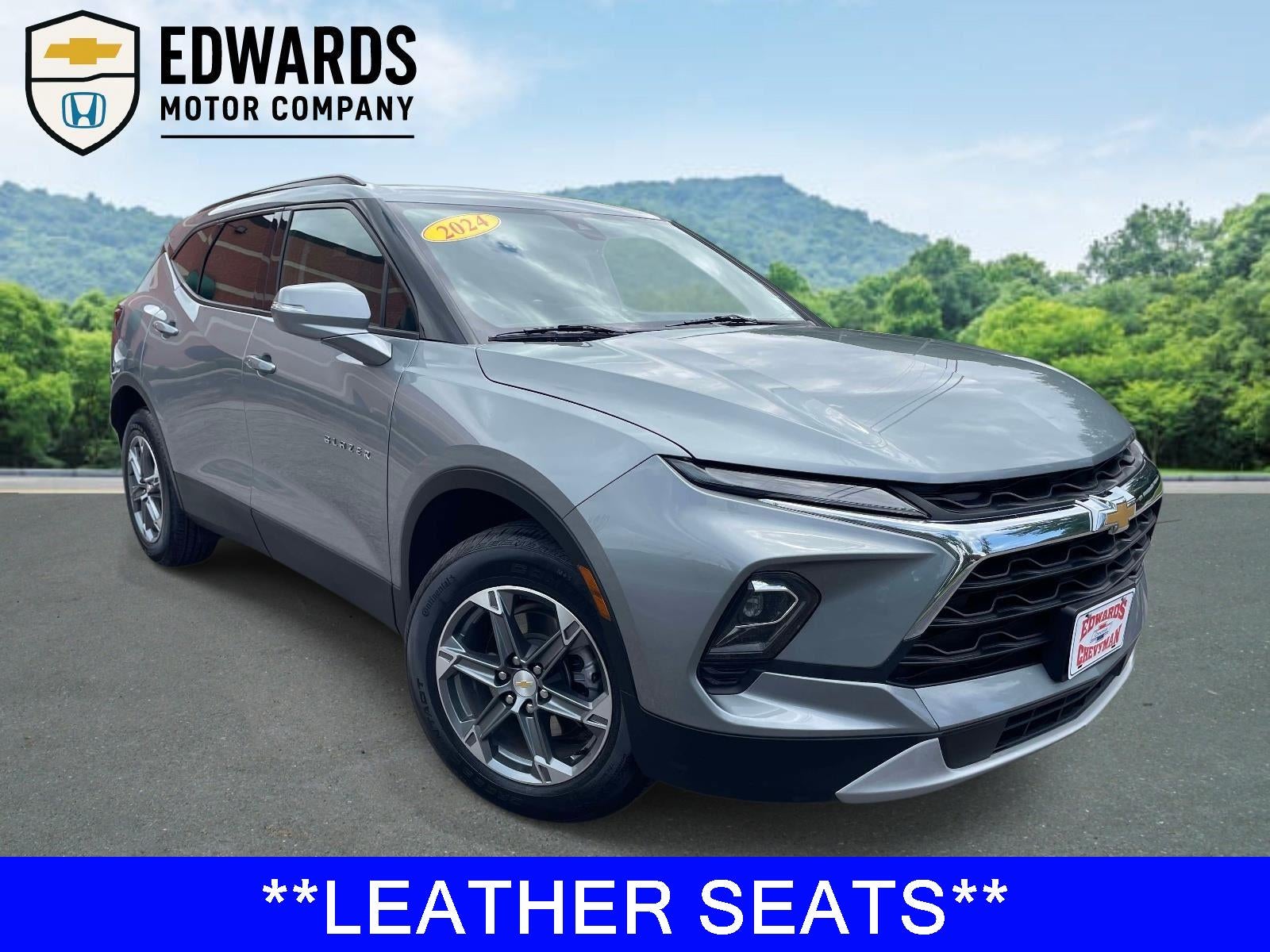 2024 Chevrolet Blazer 3LT