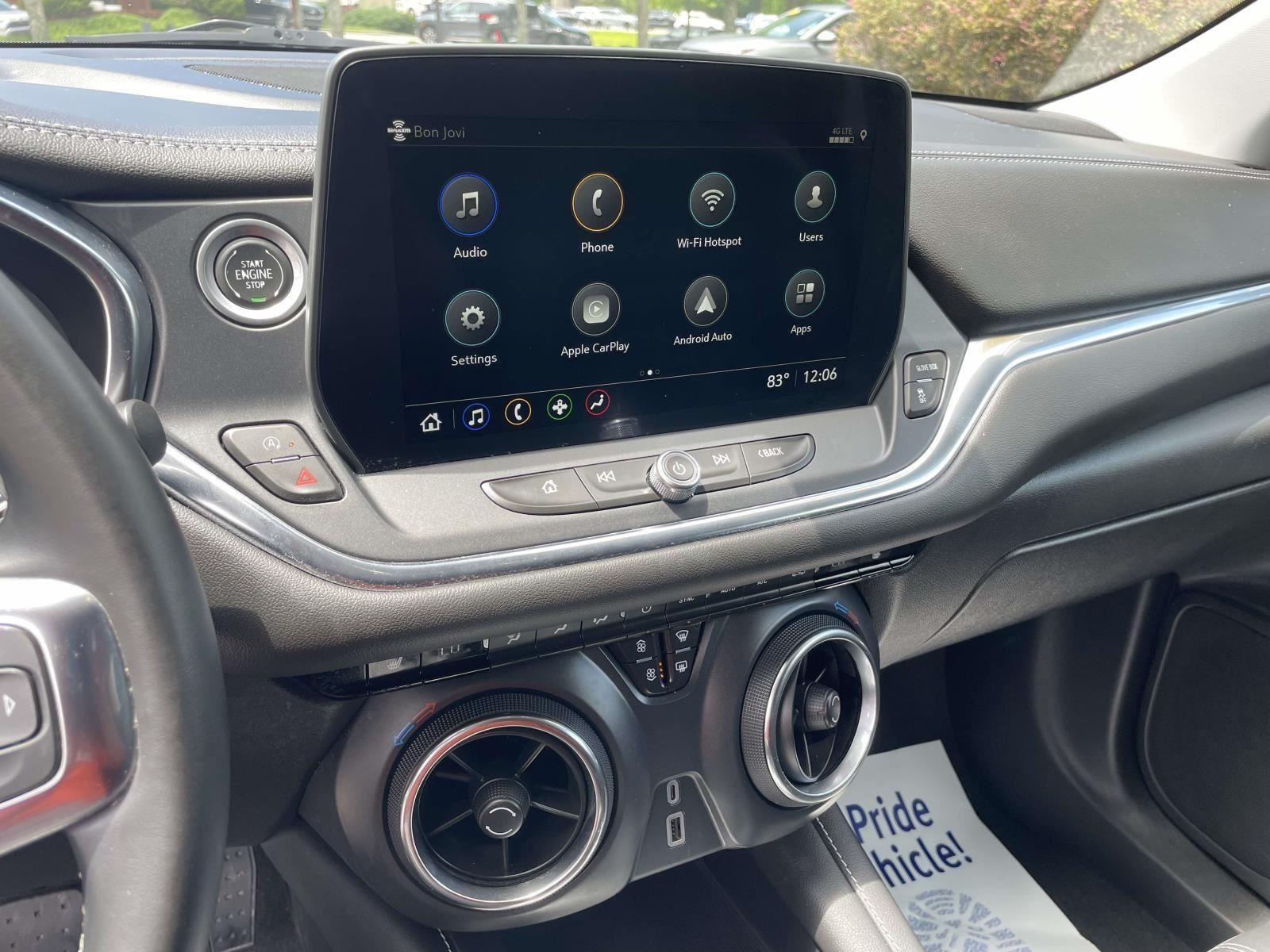 2024 Chevrolet Blazer 3LT