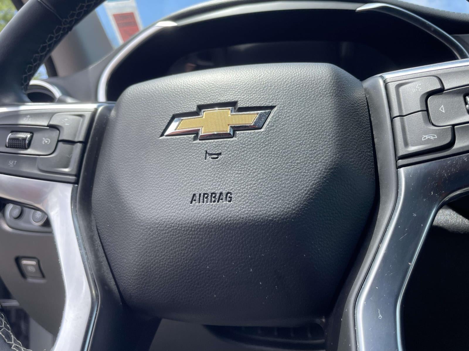 2024 Chevrolet Blazer 3LT