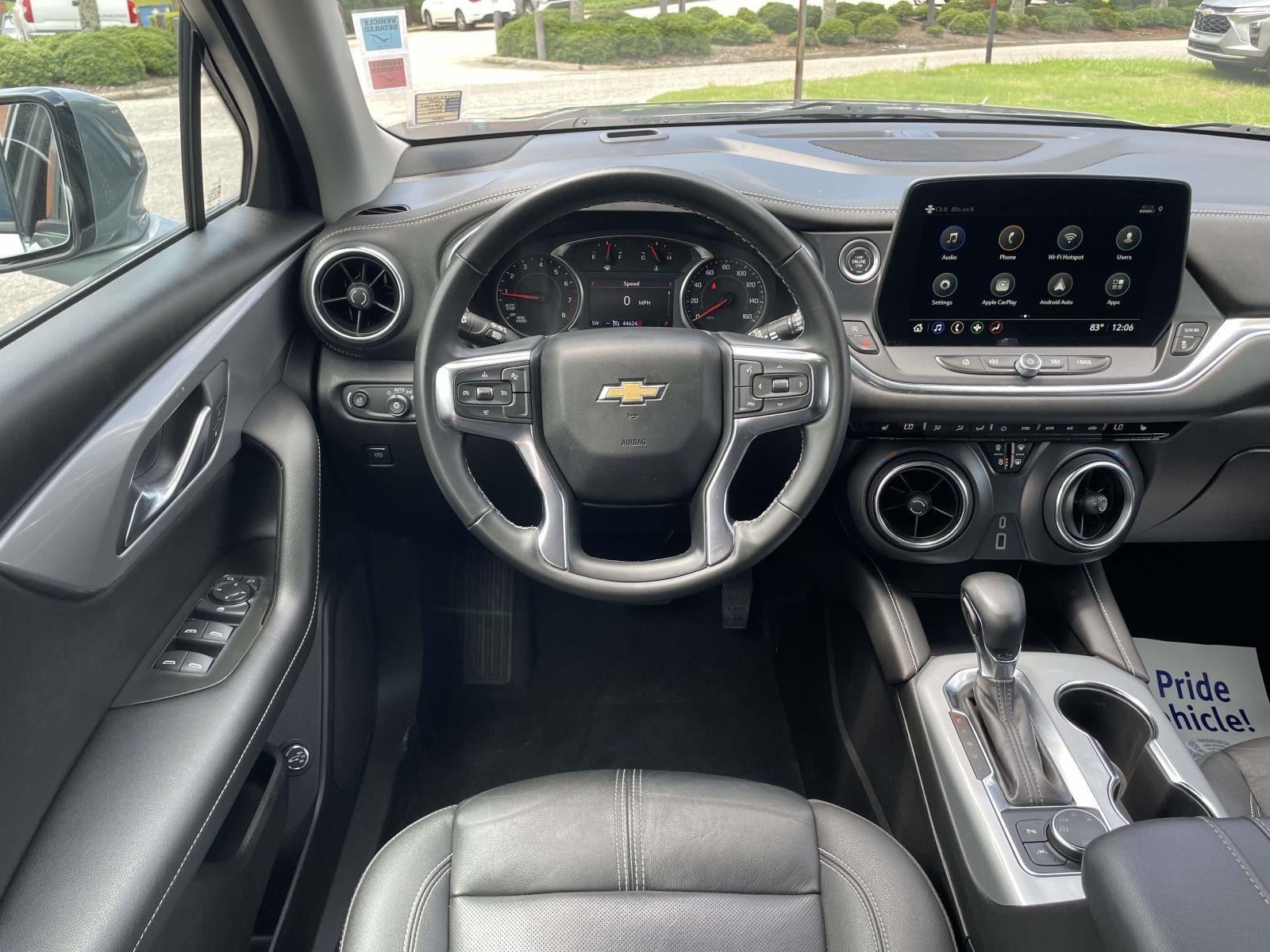2024 Chevrolet Blazer 3LT