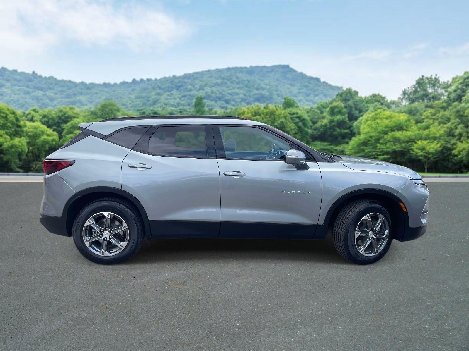 2024 Chevrolet Blazer 3LT